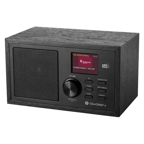 Hyundai DAB620BT (DAB+, FM, Bluetooth) (8590393326174)