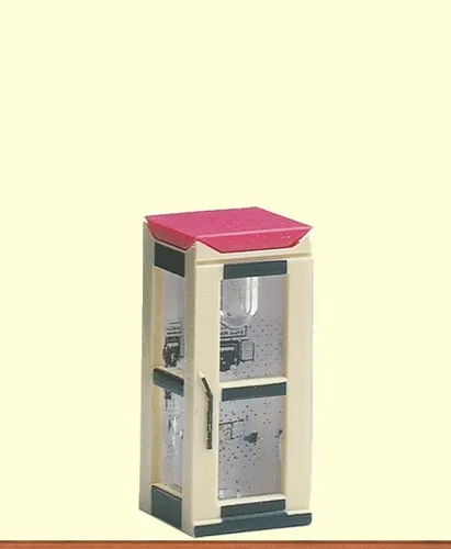 Brawa N 4564 Telefonzelle Telekom Typ Tel H 90 NEU OVP von BRAWA