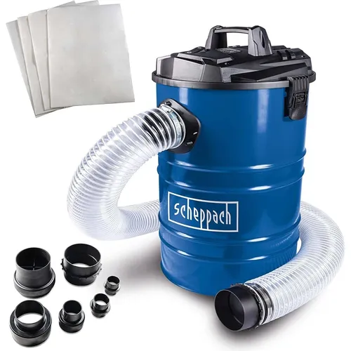 Scheppach Absauganlage DC100 (Trockensauger) (5906306901)