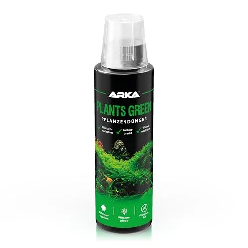 Pflanzendünger Aquarium 236 ml von Arka
