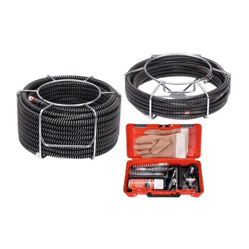 ROTHENBERGER Spiralen Werkzeugset SMK 16-22mm von Rothenberger