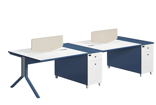 Schreibtische Blau von JV Möbel