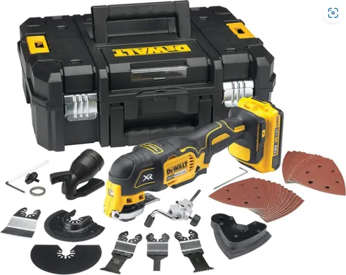 Multi-Cutter DeWALT DCS355D2T von DeWalt