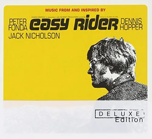 Easy Rider-Deluxe Edition