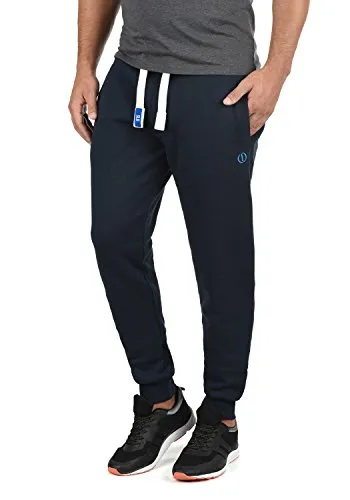 !Solid Jogginghose SDBenn Pant - Jogginghose für Herren aus weichem Sweatstoff, perfekt für Alltag und Freizeit. Atmungsaktiv und bequem, ideal für lässige Looks. Ein Must-have für stilvolle Komfort-Liebhaber.