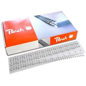 Binderücken von Peach