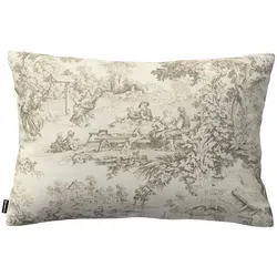 Dekoria Kissenhülle, Beige, Textil, Landschaft/Berg, Rechteckig, 47x28 cm, Oeko-Tex®, Wohntextilien, Bezüge, Kissenbezüge
