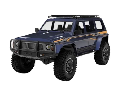 Absima Crawler CR4.4 PATROL dunkelblau RTR AB-12041