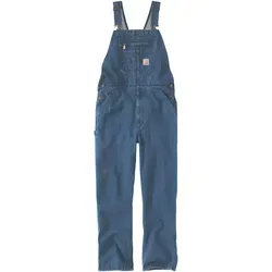 Carhartt Denim Bib Latzhose in blau von Carhartt