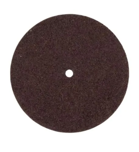 Dremel 540 Trennscheibe, Zubehörsatz für Multifunktionswerkzeug mit 5x Trennscheiben 32mm zum Nuten, Fräsen und Schneiden von Metall, Holz und Kunststoff