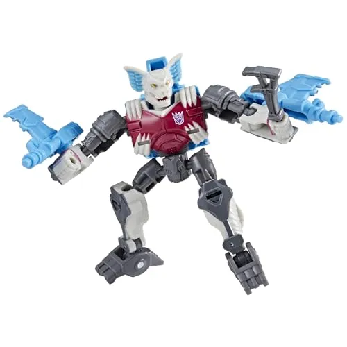 Transformers Toys Legacy Evolution Core Bomb-Burst Spielzeug, 8,9 cm, Actionfigur für Jungen und Mädchen ab 8 Jahren