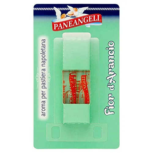 PaneAngeli Fior d'Arancio (Aroma: Orangenblüte), 2 x 2ml