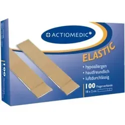 Gramm Medical Actiomedic® ELASTIC Fingerverband, 18 x 2 cm
