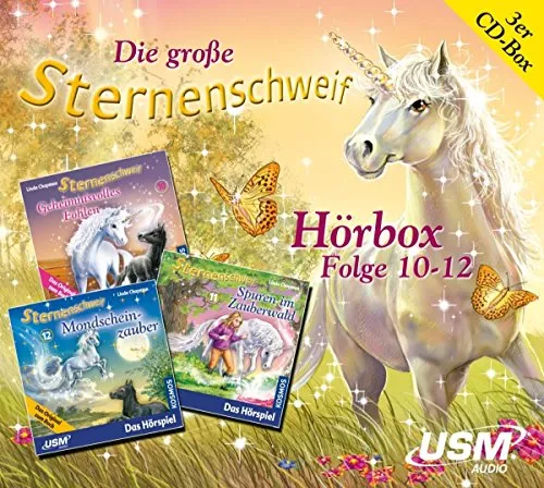 Hörbox Folge 10 - 12