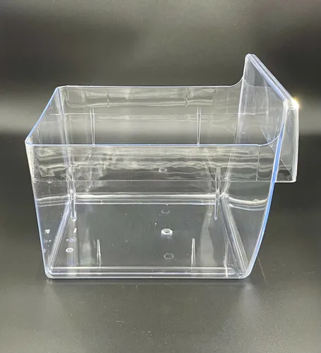 AEG Electrolux Zanker Gemüsefach 2247074202 - Gemüsefach für Kühlschränke, passend für Modell Santo, sorgt für optimale Frische und längere Haltbarkeit Ihrer Lebensmittel.