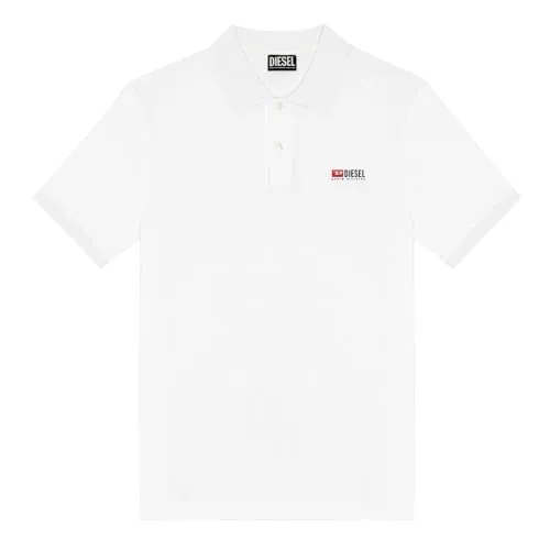 Diesel Poloshirt T-SMITH-DIV Slim Fit von Diesel