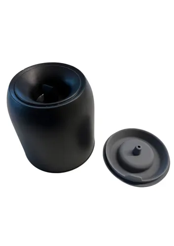 Autoblow VacuGLIDE Cap Plus Zubehör Nipple Set Schwarz von Autoblow