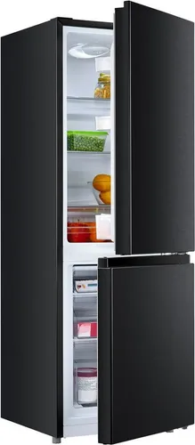 Hanseatic Kühl-\/Gefrierkombination HKGK14349DBI