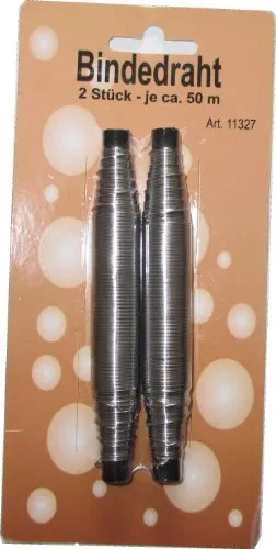 Draht Silber von H&B