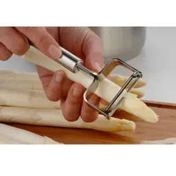 WMF Sparschäler Profi Plus silber von WMF