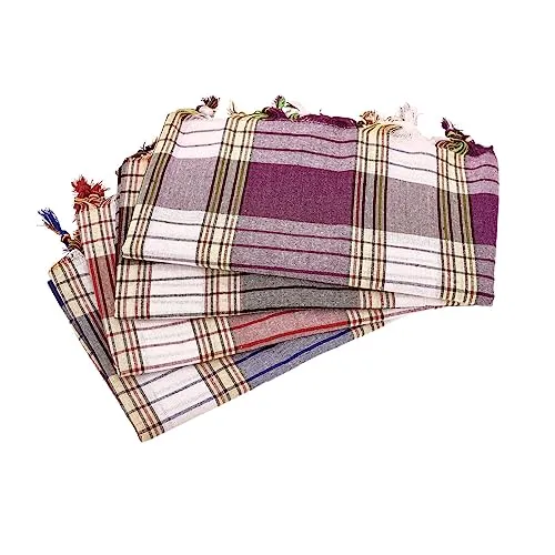 Carenesse Hamamtuch Classic 4er Set 80 x 170 cm von Carenesse