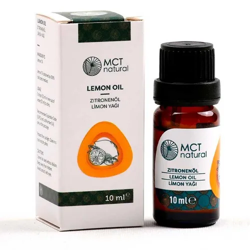 MCT natural® Zitronenöl
