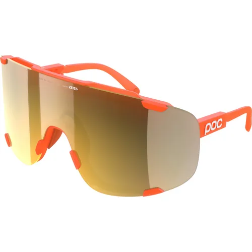 POC Devour Sportbrille ONE SIZE in Orange von POC
