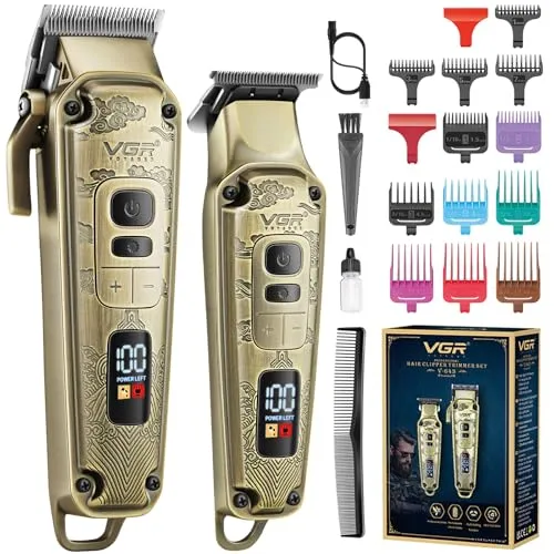 VGR Profi-Haarschneider für Männer von VGR
