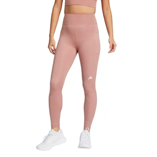 adidas OWN THE RUN Lauftights Damen, Größe M - 7/8-Lauftights mit AERO.RDY-Technologie für optimale Feuchtigkeitsregulierung; atmungsaktiv, strapazierfähig und ideal für sportliche Aktivitäten.