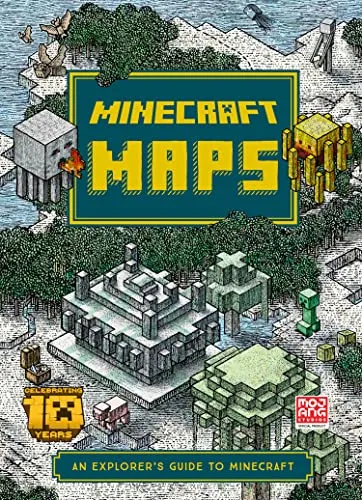 Minecraft Maps: An explorer's guide to Minecraft von Farshore
