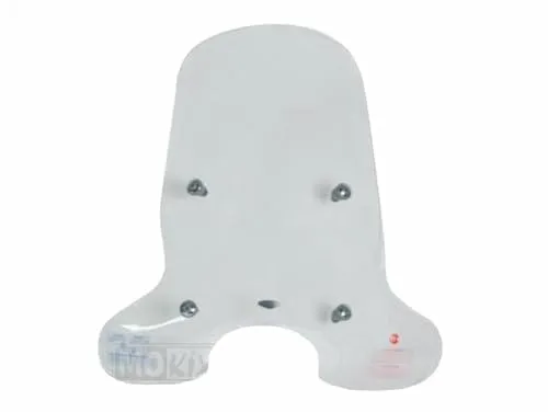 Windschild Windschutzscheibe 750 mm für Vespa ET2 ET4
