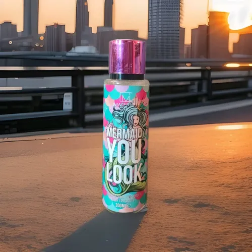 MATERIAL GIRL MERMAID YOU LOOK BODY SPRAY 200ML Limited Edition
