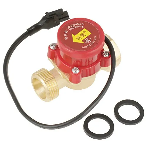 Wasserdurchflussschalter 220V für Wasserpumpen