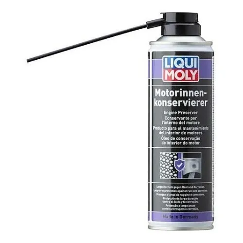 Liqui Moly Motorreiniger Motorinnenkonservierer 1420
