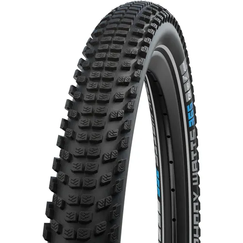 Schwalbe Reifen JOHNNY WATTS ADDIX 4 Season 29 Zoll - Fahrradreifen mit exzellenter Performance für alle Jahreszeiten, Gewicht ca. 1220g, ideal für anspruchsvolle Mountainbike-Touren.