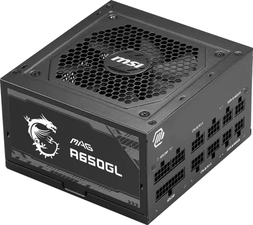 MSI MAG A650GL Netzteil von MSI