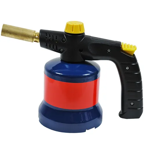 Butangasbrenner Handlötbrenner Gasbrenner Lötgerät Gaslöter Handbrenner Standard