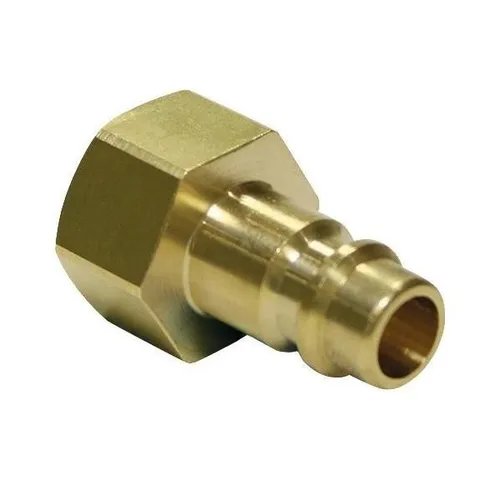 Teguma Schnellver.Kup m.IG MS Gew.3/8 Zoll Durchfluss(Luft) 775 5233010000