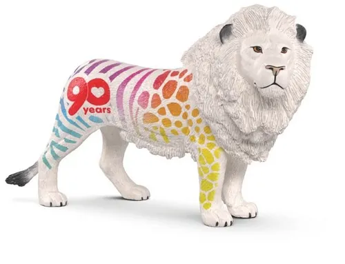 SCHLEICH 72264 90 JAHRE EDITION LÖWE NEU