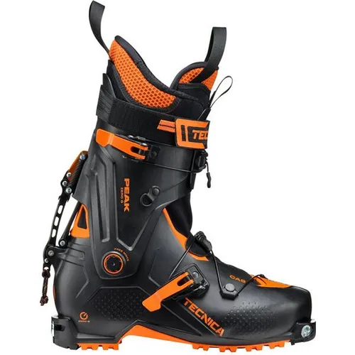 Tecnica Zero G Peak black orange von Tecnica