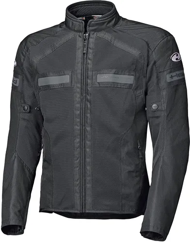 Held Tropic 3.0 Motorrad Textiljacke, schwarz, Größe M für Männer - Motorradjacke aus robustem HEROS®-TEC-Gewebe mit atmungsaktivem Mesh-Innenfutter und luftdurchlässigen Einsätzen für optimalen Komfort bei jeder Fahrt.