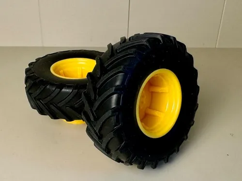 Siku T7.315 New Holland Traktor mit Doppelreifen 1:32 von siku