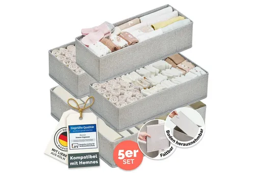 Schubladeneinsätze von Blumtal