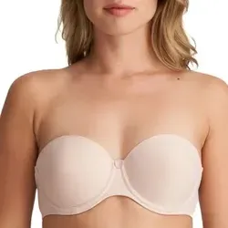 Marie Jo BH Tom Padded Strapless Bra Beige A 75 Damen