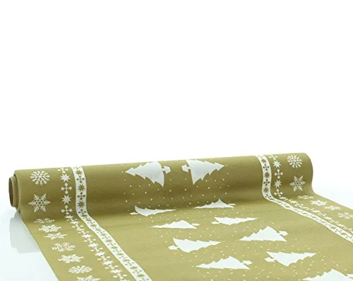 Tischläufer Gold von Sovie Home