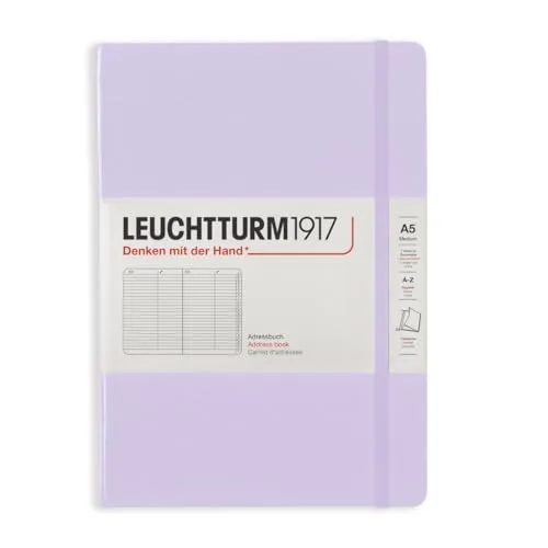 Adressbücher von LEUCHTTURM1917