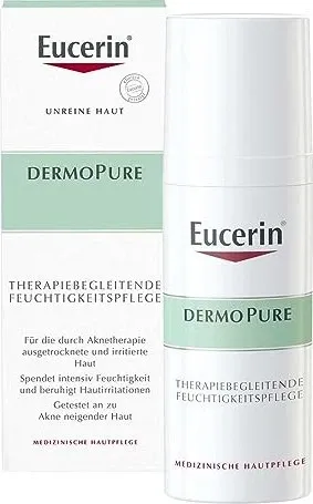 Eucerin Lotion & Feuchtigkeitscremes von Beiersdorf Eucerin