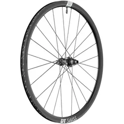 DT Swiss Laufrad E 1800 Spline DB 650B 30 mm - Fahrrad-Laufräder, ideal für lange Ausfahrten mit breiten Felgen für mehr Komfort und Geschwindigkeit dank zuverlässigem Ratchet-Freilaufsystem.