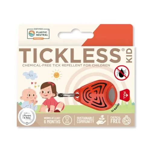 Tickless Kid Zeckenschutz für Kinder