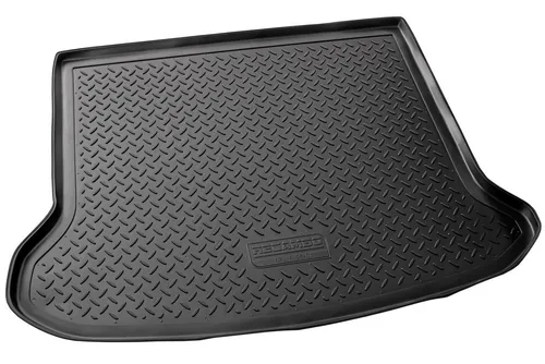 RECAMBO Kofferraumwanne für Volvo XC60 I, Typ 156 - Automatten: 100% passgenaue Gummimatte für optimalen Kofferraumschutz, abwaschbar und rutschfest – ideal für Familien und aktive Lebensstile!